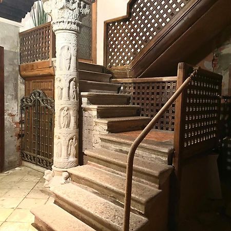 Appartamento Vicino Alla Chiesa Della Salute Venesia Bagian luar foto